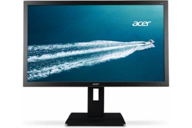 Монитор Acer 27" B276HULCymiidprzx темно-серый IPS LED 6ms 16:9 DVI HDMI M/M матовая HAS 350cd 178гр/178гр 2560x1440 DisplayPort USB 10кг