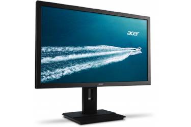 Монитор Acer 27" B276HULCymiidprzx темно-серый IPS LED 6ms 16:9 DVI HDMI M/M матовая HAS 350cd 178гр/178гр 2560x1440 DisplayPort USB 10кг