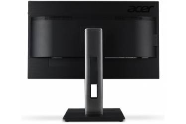 Монитор Acer 27" B276HULCymiidprzx темно-серый IPS LED 6ms 16:9 DVI HDMI M/M матовая HAS 350cd 178гр/178гр 2560x1440 DisplayPort USB 10кг