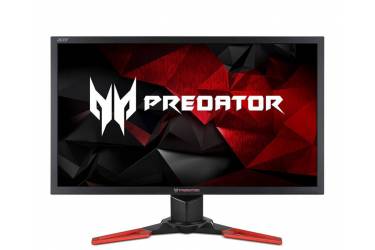 Монитор Acer 27" Predator XB271Hbmiprz черный TN LED 1ms 16:9 HDMI M/M 3D матовая HAS Pivot 300cd 1920x1080 DisplayPort FHD USB 7.7кг