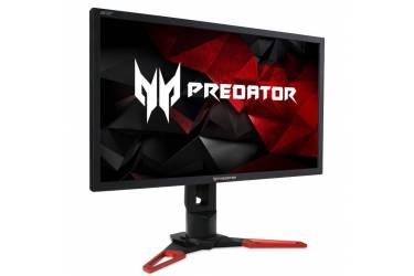 Монитор Acer 27" Predator XB271Hbmiprz черный TN LED 1ms 16:9 HDMI M/M 3D матовая HAS Pivot 300cd 1920x1080 DisplayPort FHD USB 7.7кг