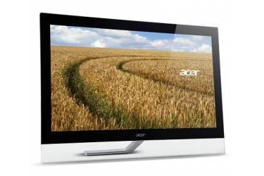 Монитор Acer 27" T272HULbmidpcz черный VA LED 16:9 DVI HDMI M/M матовая 300cd 178гр/178гр 2560x1440 Ultra HD 2K (1440p) USB 7.2кг