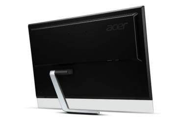 Монитор Acer 27" T272HULbmidpcz черный VA LED 16:9 DVI HDMI M/M матовая 300cd 178гр/178гр 2560x1440 Ultra HD 2K (1440p) USB 7.2кг