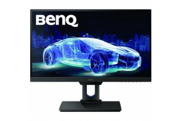 Монитор Benq 25" PD2500Q темно-серый IPS LED 4ms 16:9 HDMI DisplayPort M/M Mat HAS Pivot 350cd USB