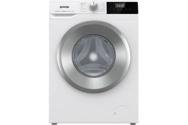 Стиральная машина Gorenje W2NHPI62SCS (1200 об; 44см; Пар; 6кг; диспл; белый/серый) *инв. мотор