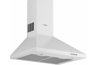 Вытяжка каминная Bosch DWP64CC20R белый управление: кнопочное (1 мотор)