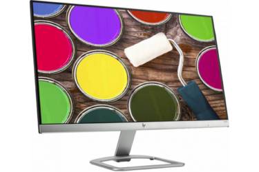 Монитор HP 23.8" 24ea серебристый IPS LED 7ms 16:9 HDMI M/M матовая 1000:1 250cd 178гр/178гр 1920x1080 D-Sub FHD 3.07кг