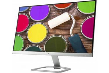 Монитор HP 23.8" 24ea серебристый IPS LED 7ms 16:9 HDMI M/M матовая 1000:1 250cd 178гр/178гр 1920x1080 D-Sub FHD 3.07кг