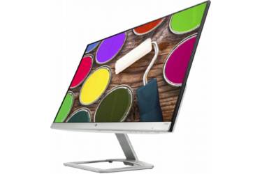 Монитор HP 23.8" 24ea серебристый IPS LED 7ms 16:9 HDMI M/M матовая 1000:1 250cd 178гр/178гр 1920x1080 D-Sub FHD 3.07кг