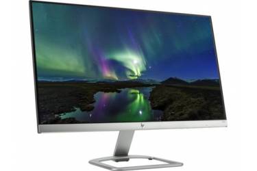 Монитор HP 23.8" 24es серебристый/черный IPS LED 16:9 HDMI матовая 250cd 178гр/178гр 1920x1080 D-Sub FHD 3.04кг