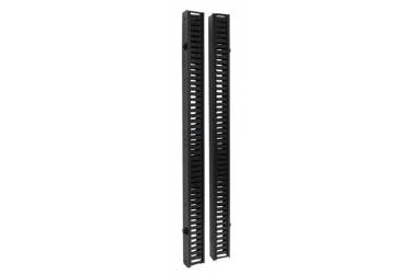 Органайзер Tripplite (SRCABLEDUCTVRT) Vertical Cable Manager, 6-foot. 