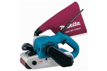 Ленточная шлифовальная машина Makita 9403 1200Вт (ширина ленты 100мм)