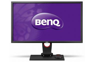 Монитор Benq 27" Zowie XL2730 серый TN+film LED 16:9 DVI HDMI 3D матовая HAS Pivot 350cd 170гр/160гр 2560x1440 D-Sub DisplayPort QHD USB 7.4кг