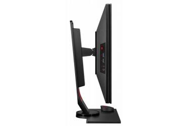 Монитор Benq 27" Zowie XL2730 серый TN+film LED 16:9 DVI HDMI 3D матовая HAS Pivot 350cd 170гр/160гр 2560x1440 D-Sub DisplayPort QHD USB 7.4кг