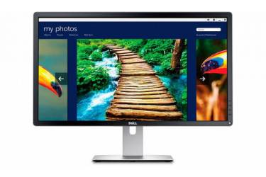 Монитор Dell 27" P2715Q черный IPS LED 8ms 16:9 HDMI матовая HAS 350cd 178гр/178гр 3840x2160 DisplayPort Ultra HD USB 7.53кг