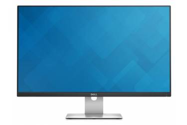 Монитор Dell 27" S2715H черный IPS LED 16:9 HDMI M/M глянцевая 250cd 178гр/178гр 1920x1080 D-Sub FHD USB 6.7кг