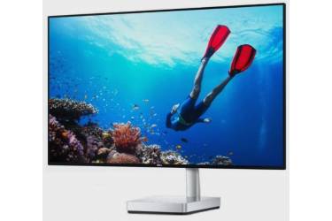 Монитор Dell 27" S2718D черный IPS 6ms 16:9 HDMI глянцевая Pivot 300cd 178гр/178гр 2560x1440 QHD USB 6.8кг