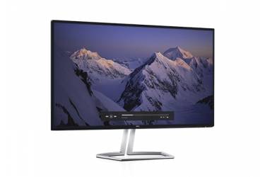 Монитор Dell 27" S2718HN черный IPS 16:9 HDMI глянцевая 250cd 178гр/178гр 1920x1080 D-Sub FHD 8.16кг