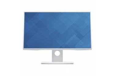 Монитор Dell 27" UltraSharp U2717D белый IPS LED 16:9 HDMI матовая HAS Pivot 350cd 178гр/178гр 2560x1440 DisplayPort QHD USB