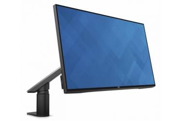 Монитор Dell 27" UltraSharp U2717DA черный IPS LED 16:9 HDMI матовая HAS Pivot 350cd 178гр/178гр 2560x1440 DisplayPort QHD USB