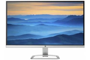 Монитор HP 27" 27er серебристый IPS 16:9 HDMI матовая 1000:1 250cd 178гр/178гр 1920x1080 D-Sub 3.79кг