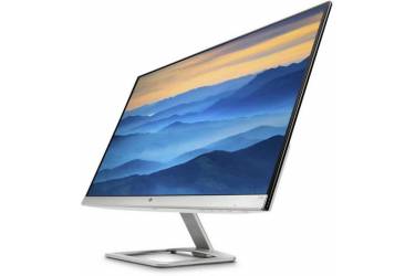 Монитор HP 27" 27er серебристый IPS 16:9 HDMI матовая 1000:1 250cd 178гр/178гр 1920x1080 D-Sub 3.79кг