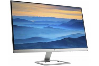 Монитор HP 27" 27es серебристый IPS LED 16:9 HDMI матовая 1000:1 250cd 178гр/178гр 1920x1080 D-Sub 3.79кг