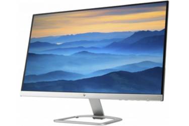 Монитор HP 27" 27es серебристый IPS LED 16:9 HDMI матовая 1000:1 250cd 178гр/178гр 1920x1080 D-Sub 3.79кг