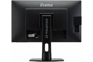 Монитор Iiyama 27" GB2783QSU-B1 черный TN+film LED 1ms 16:9 DVI HDMI M/M матовая HAS Pivot 350cd 170гр/160гр 2560x1440 DisplayPort QHD USB 6.1кг