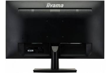 Монитор Iiyama 27" ProLite X2788QS-B1 черный IPS LED 5ms 16:9 DVI HDMI M/M матовая 350cd 178гр/178гр 2560x1440 DisplayPort QHD 4.4кг