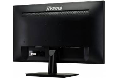 Монитор Iiyama 27" ProLite X2788QS-B1 черный IPS LED 5ms 16:9 DVI HDMI M/M матовая 350cd 178гр/178гр 2560x1440 DisplayPort QHD 4.4кг