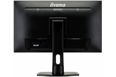 Монитор Iiyama 27" ProLite XB2788QS-B1 черный IPS LED 5ms 16:9 DVI HDMI M/M матовая HAS 350cd 178гр/178гр 2560x1440 DisplayPort QHD 6.2кг