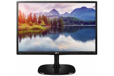 Монитор LG 27" 27MP48HQ-P черный IPS LED 16:9 HDMI матовая 250cd 1920x1080 D-Sub FHD 3.9кг