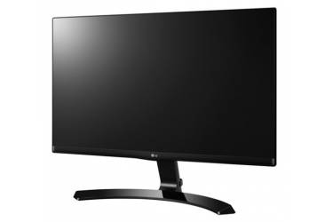 Монитор LG 27" 27MP68VQ-P черный IPS LED 16:9 HDMI матовая 250cd 1920x1080 D-Sub FHD 5кг