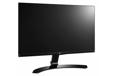 Монитор LG 27" 27MP68VQ-P черный IPS LED 16:9 HDMI матовая 250cd 1920x1080 D-Sub FHD 5кг