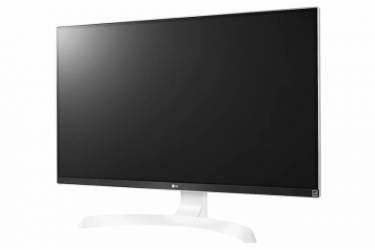 Монитор LG 27" 27UD69P-W белый IPS LED 16:9 HDMI матовая HAS 1300:1 350cd 178гр/178гр 3840x2160 DisplayPort Ultra HD 4.6кг