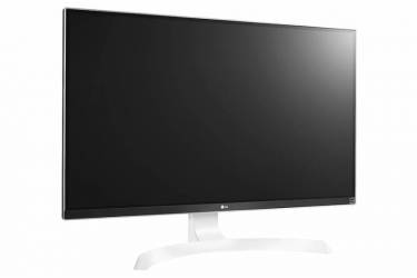 Монитор LG 27" 27UD69P-W белый IPS LED 16:9 HDMI матовая HAS 1300:1 350cd 178гр/178гр 3840x2160 DisplayPort Ultra HD 4.6кг