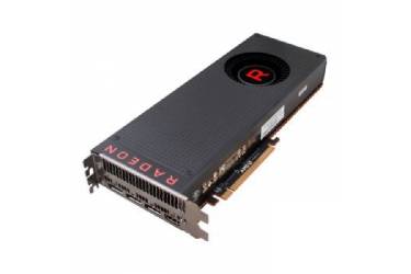 Видеокарта Sapphire PCI-E 11276-00-40G VEGA 56 8G NITRO+ AMD Radeon RX Vega 56 8192Mb 256bit HBM2 1305/1600/HDMIx2/DPx2/HDCP Ret