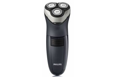 Бритва роторная Philips Series 3000 HQ6906 реж.эл.:3 питан.:элек.сеть черный