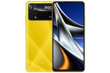 Смартфон Xiaomi POCO X4 Pro 5G 8/256 GB Poco Yellow EU