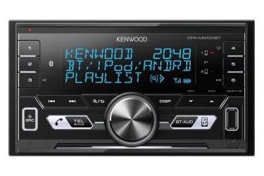 Автомагнитола Kenwood DPX-M3100BT