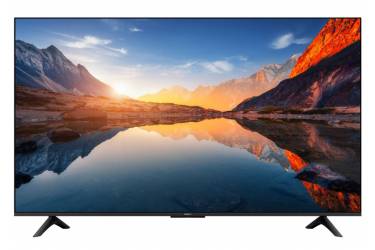 Телевизор 65" Xiaomi A 2025 (L65MA-ARU) РСТ Smart TV, 4K Ultra HD, 60 Гц, HDMI х3, USB х1, чёрный