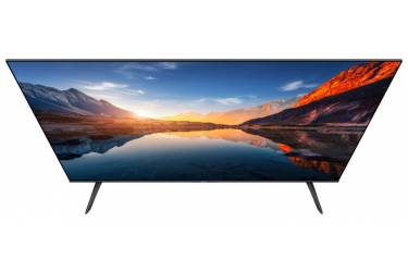 Телевизор 65" Xiaomi A 2025 (L65MA-ARU) РСТ Smart TV, 4K Ultra HD, 60 Гц, HDMI х3, USB х1, чёрный