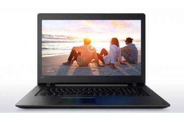 Ноутбук Lenovo IdeaPad 110-17ACL A8 7410/8Gb/1Tb/ATI Radeon R5/17.3"/HD+ (1600x900)/Windows 10/black/WiFi/BT/Cam