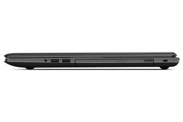 Ноутбук Lenovo IdeaPad 300-17ISK Core i5 6200U/4Gb/1Tb/AMD Radeon R5 M330 2Gb/17.3"/HD+ (1600x900)/Windows 10/black/WiFi/BT/Cam/2800mAh