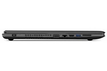 Ноутбук Lenovo IdeaPad 300-17ISK Core i5 6200U/4Gb/1Tb/AMD Radeon R5 M330 2Gb/17.3"/HD+ (1600x900)/Windows 10/black/WiFi/BT/Cam/2800mAh