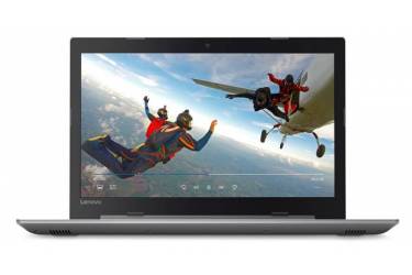 Ноутбук Lenovo IdeaPad 320-17ABR A12 9720P/6Gb/1Tb/DVD-RW/AMD Radeon R520M 4Gb/17.3"/IPS/FHD (1920x1080)/Windows 10/grey/WiFi/BT/Cam