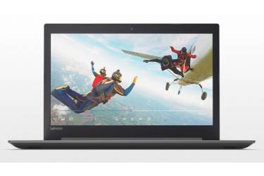 Ноутбук Lenovo IdeaPad 320-17AST A6 9220/4Gb/1Tb/DVD-RW/nVidia GeForce R520M 2Gb/17.3"/HD+ (1600x900)/Windows 10/grey/WiFi/BT/Cam