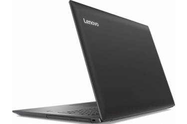 Ноутбук Lenovo IdeaPad 320-17IKB Core i3 7100U/8Gb/1Tb/Intel HD Graphics 620/17.3"/IPS/FHD (1920x1080)/Windows 10/black/WiFi/BT/Cam