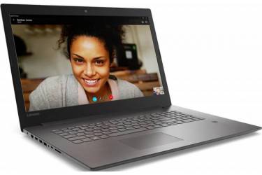 Ноутбук Lenovo IdeaPad 320-17IKB Core i3 7100U/8Gb/1Tb/Intel HD Graphics 620/17.3"/IPS/FHD (1920x1080)/Windows 10/black/WiFi/BT/Cam